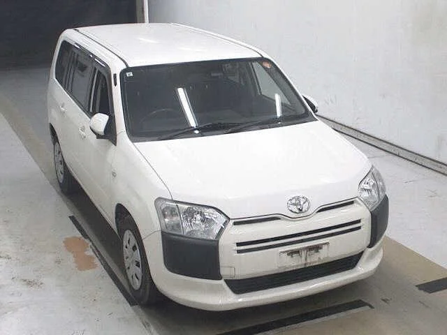 Toyota Probox NCP160V 2021