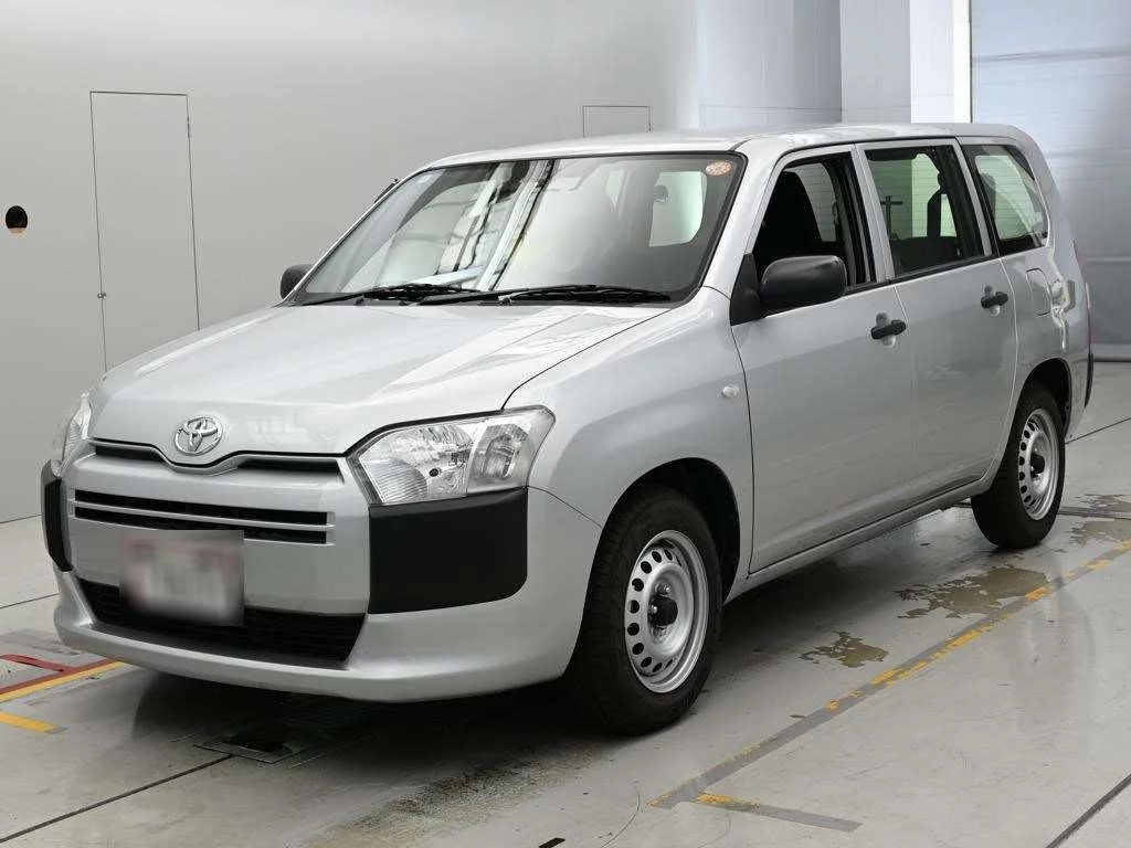 Toyota Probox NSP160V 2019