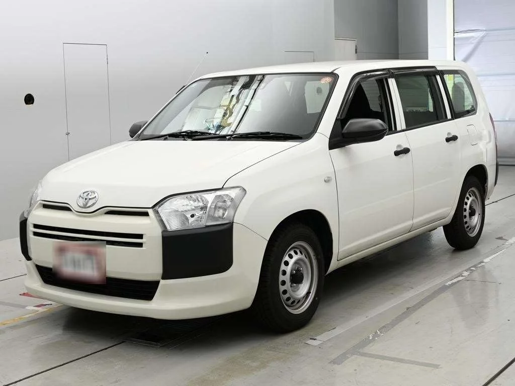 Toyota Probox NSP160V 2021
