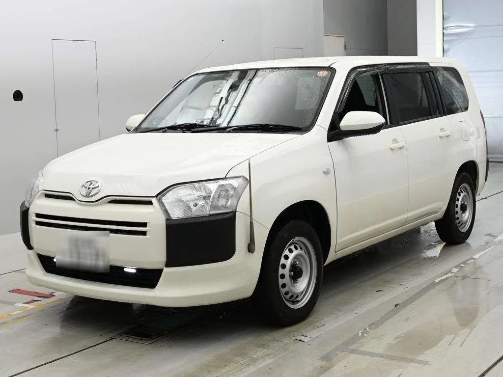 Toyota Probox NCP165V 2021