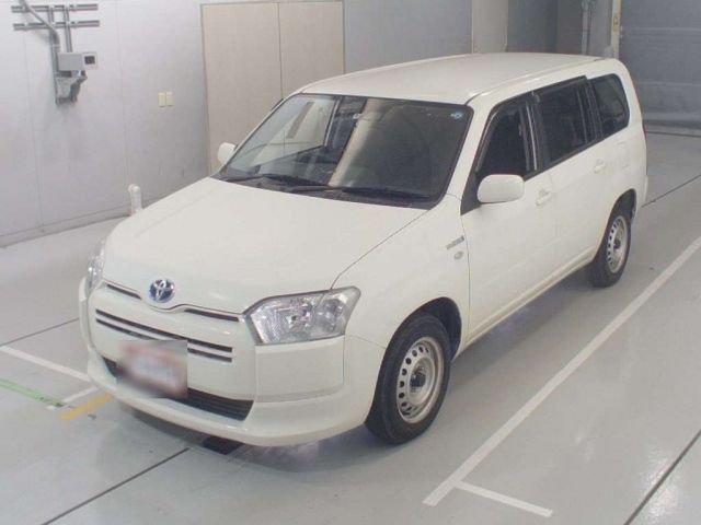 40113 Toyota Probox NHP160V 2019 г. (CAA Chubu)