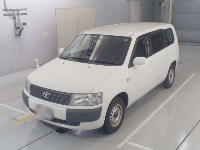 40113 Toyota Probox NCP55V 2014 г. (CAA Chubu)