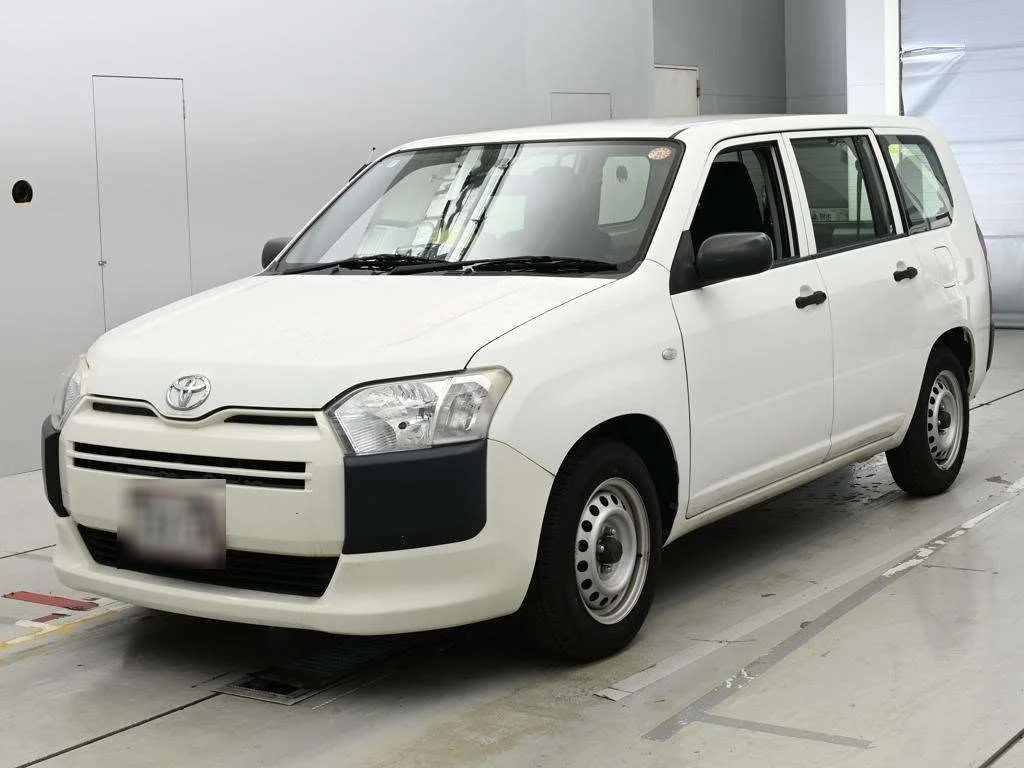 Toyota Probox NSP160V 2019