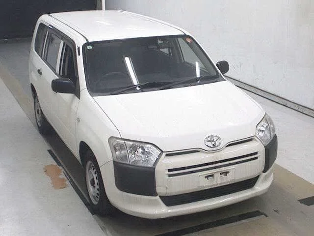 Toyota Probox NSP160V 2019