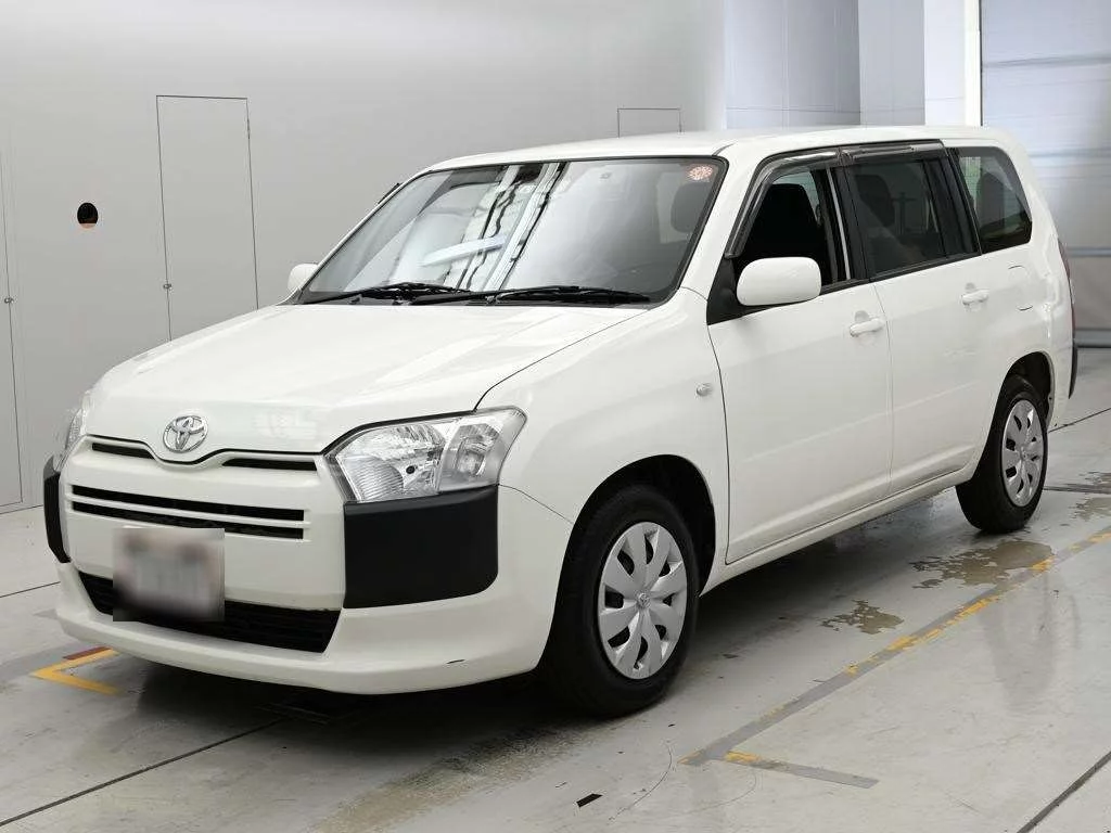 Toyota Probox NCP160V 2020