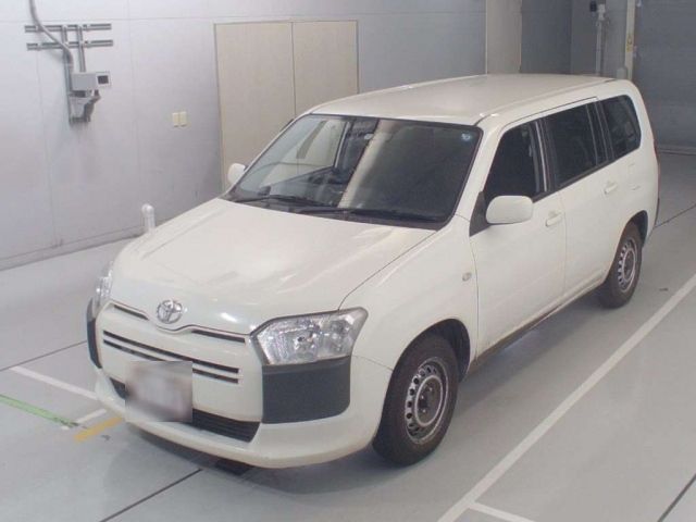 40124 Toyota Probox NCP160V 2018 г. (CAA Chubu)