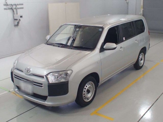 40128 Toyota Probox NCP160V 2021 г. (CAA Chubu)