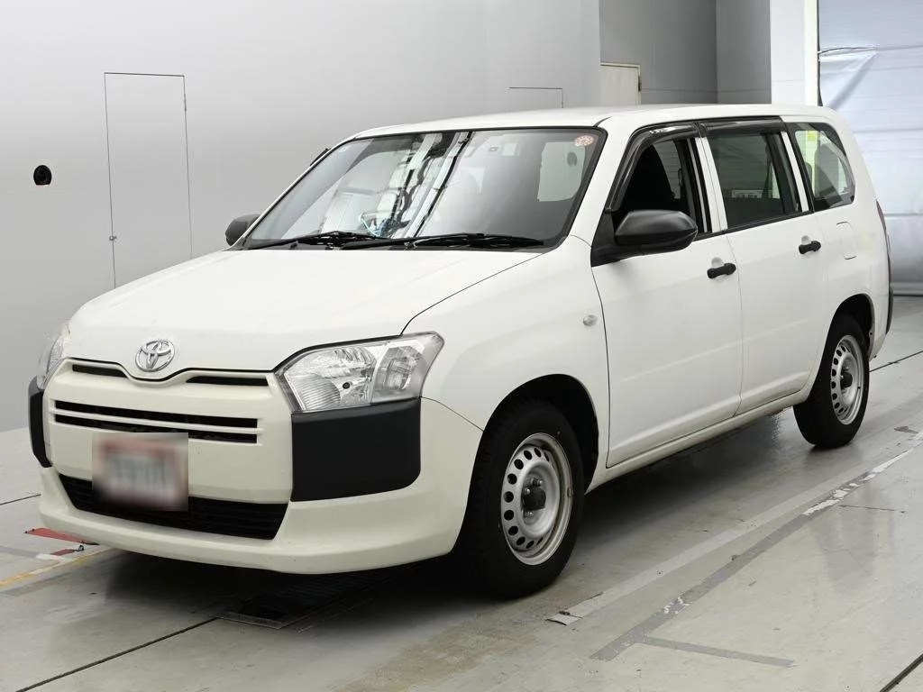 Toyota Probox NSP160V 2021