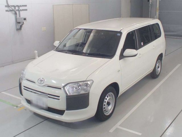 40129 Toyota Probox NCP160V 2021 г. (CAA Chubu)