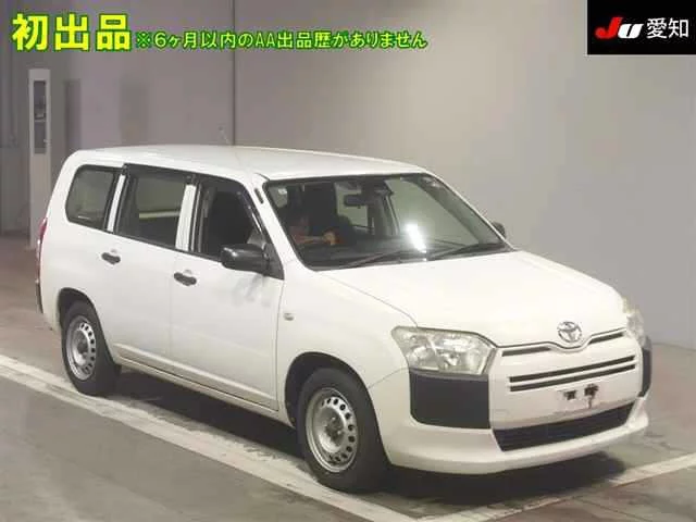 Toyota Probox NSP160V 2018