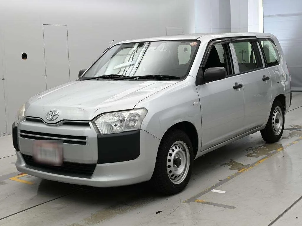 Toyota Probox NSP160V 2019