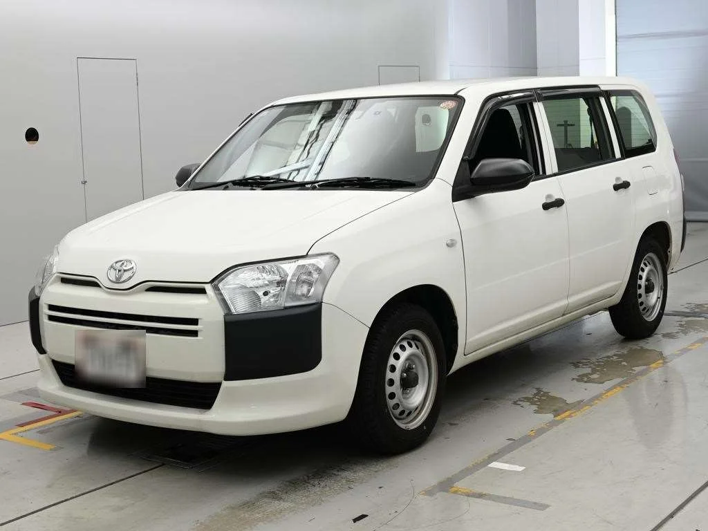 Toyota Probox NSP160V 2021