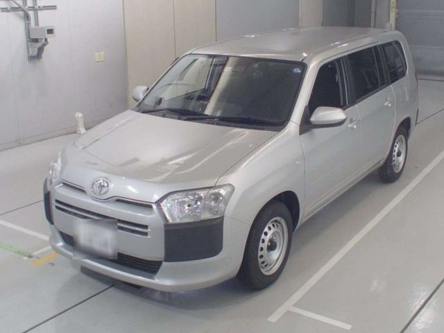 40132 Toyota Probox NCP160V 2021 г. (CAA Chubu)