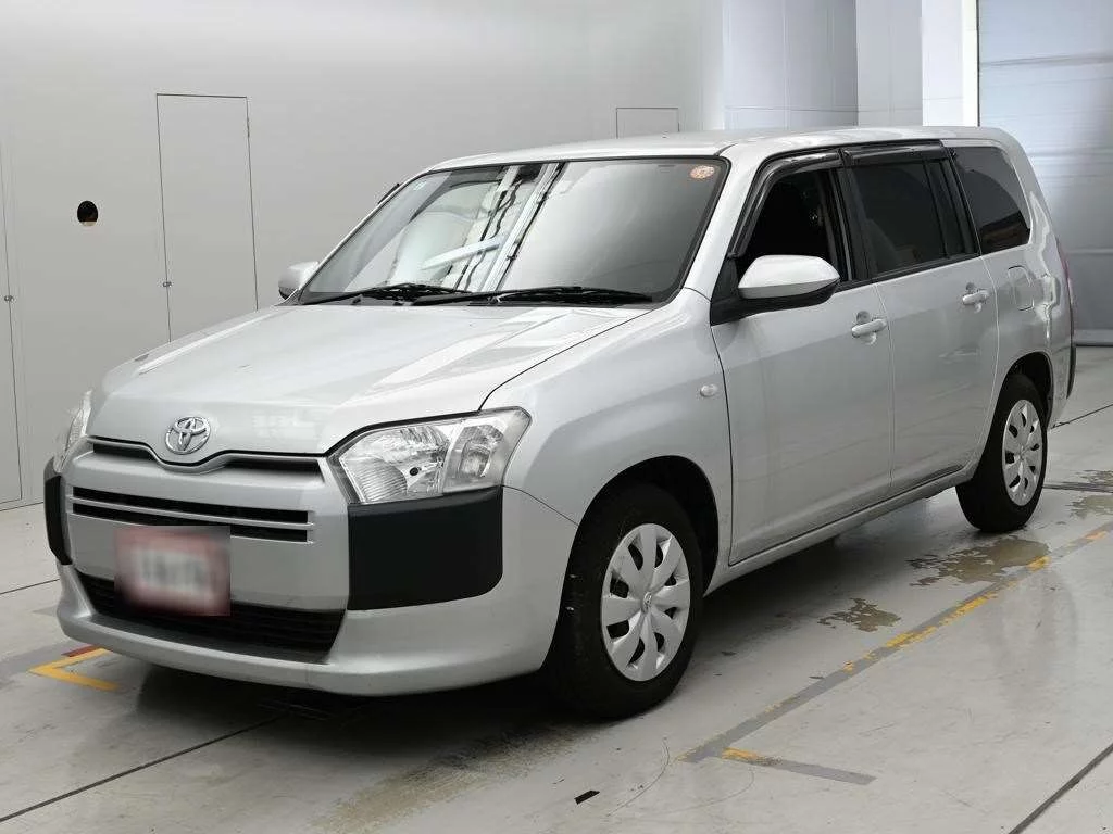 Toyota Probox NCP160V 2021