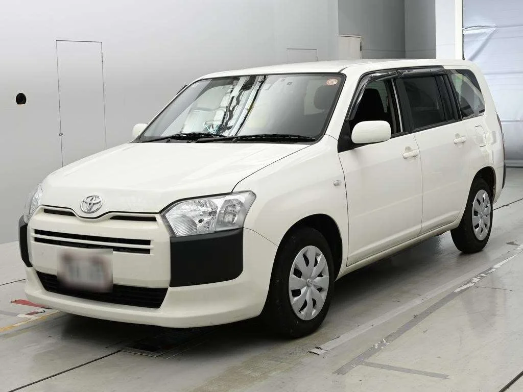 Toyota Probox NCP160V 2019