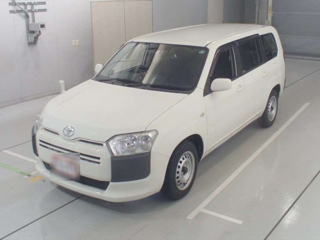 40140 Toyota Probox NCP160V 2018 г. (CAA Chubu)