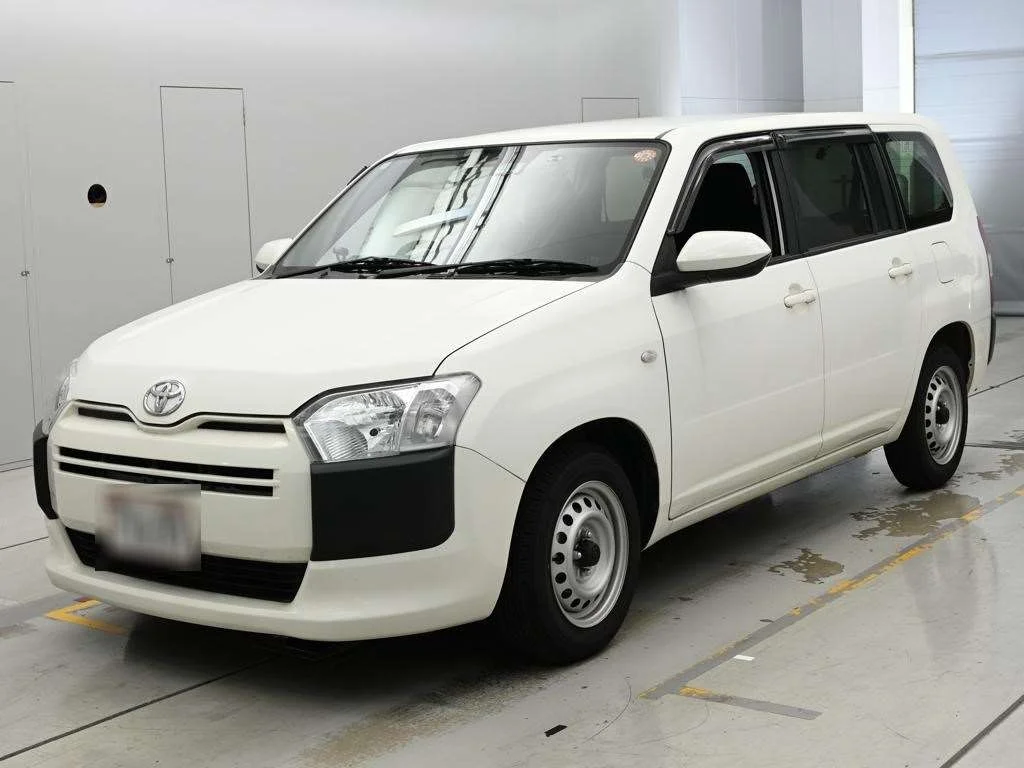 Toyota Probox NCP160V 2021