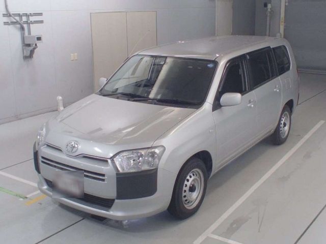 40155 Toyota Probox NCP160V 2018 г. (CAA Chubu)