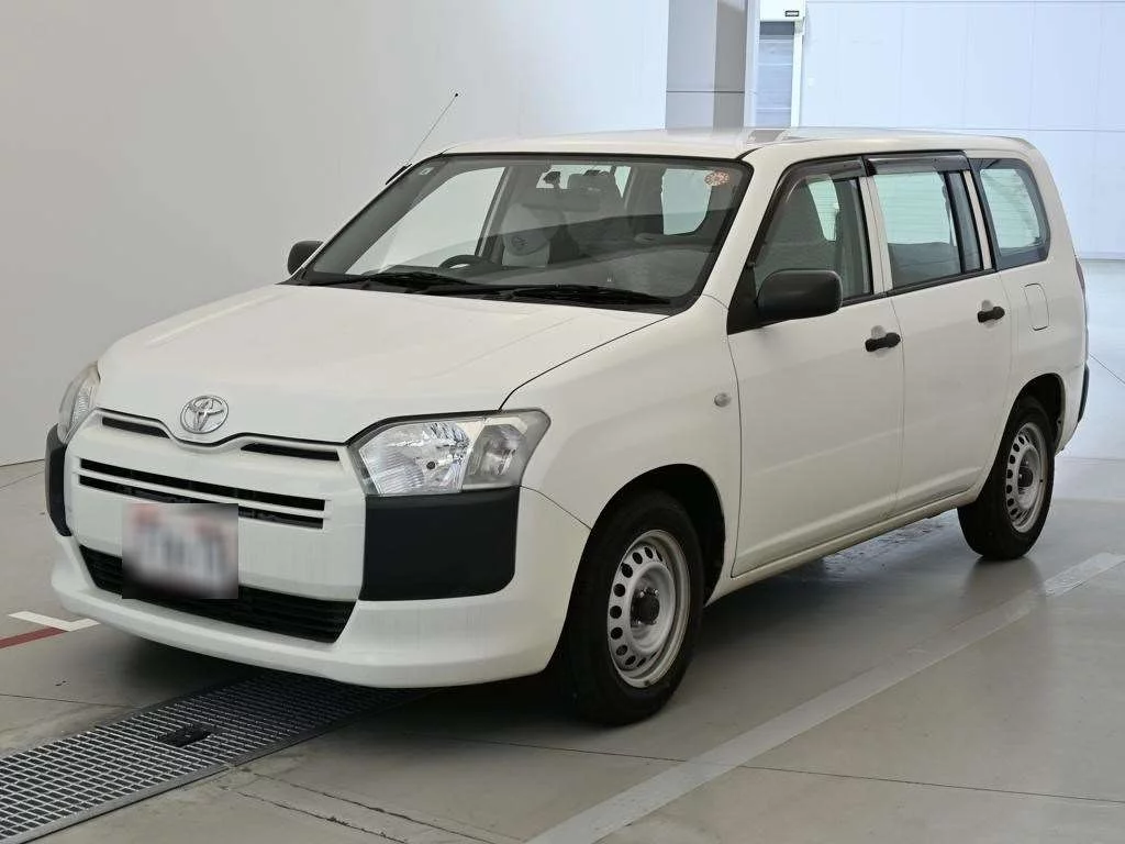 Toyota Probox NCP160V 2018