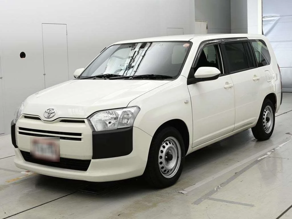 Toyota Probox NCP160V 2021