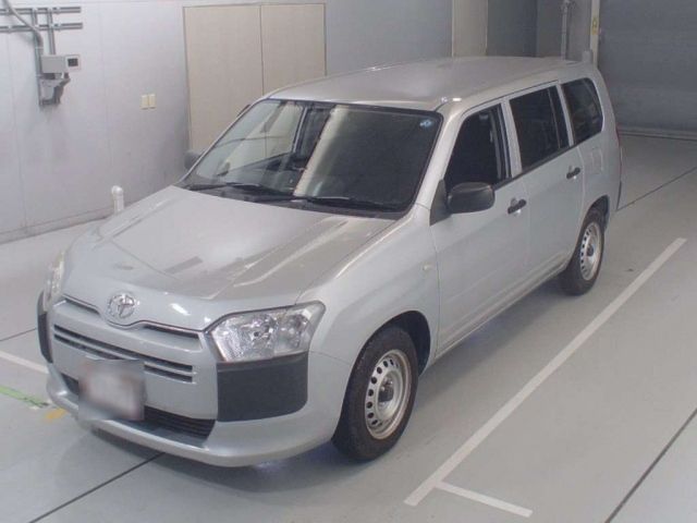 40168 Toyota Probox NCP160V 2016 г. (CAA Chubu)