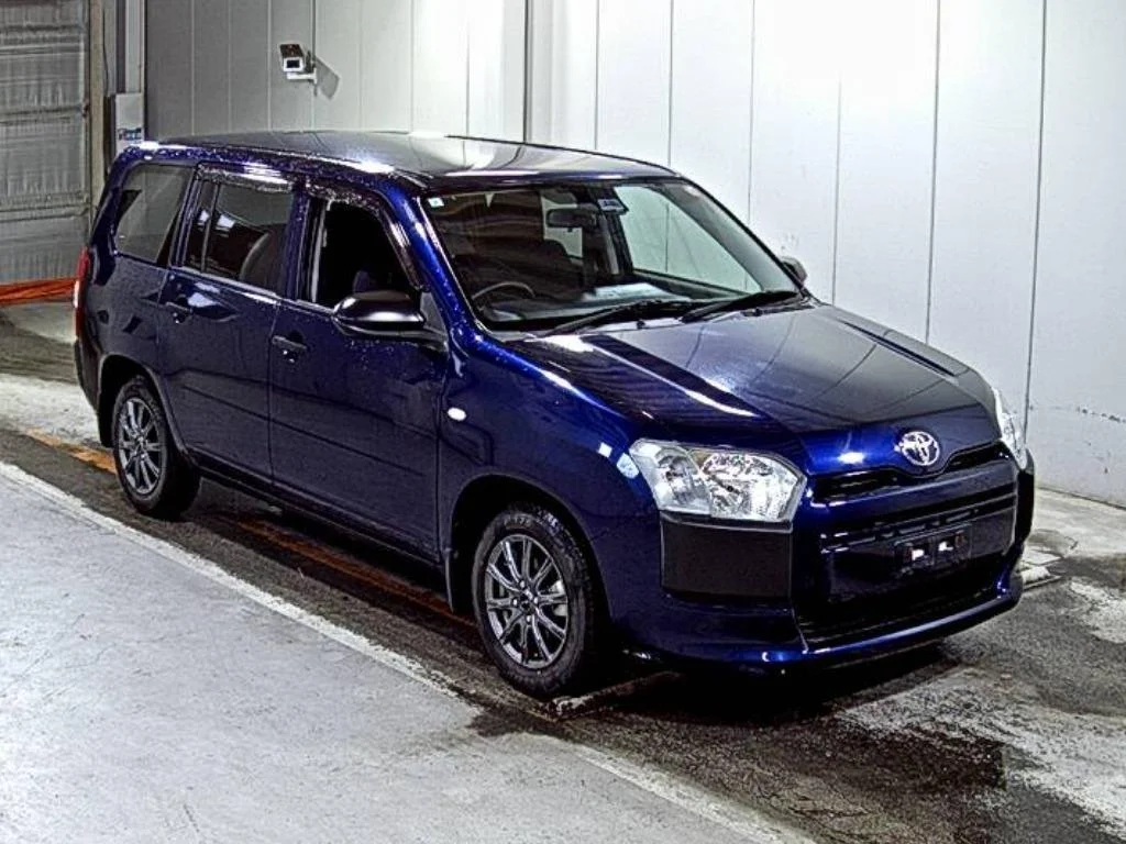 Toyota Probox NSP160V 2023