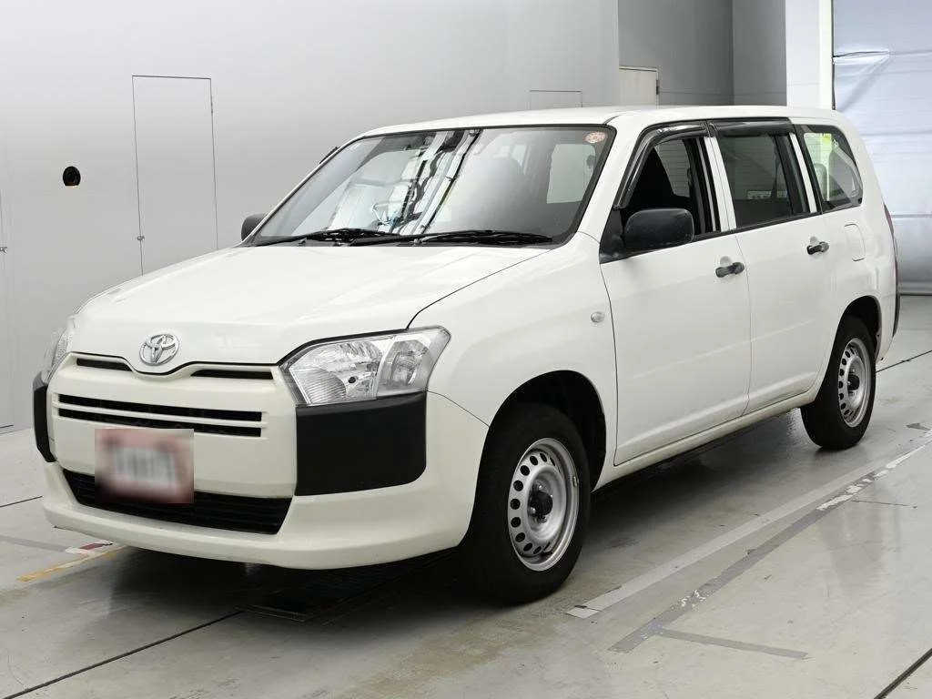 Toyota Probox NCP165V 2020