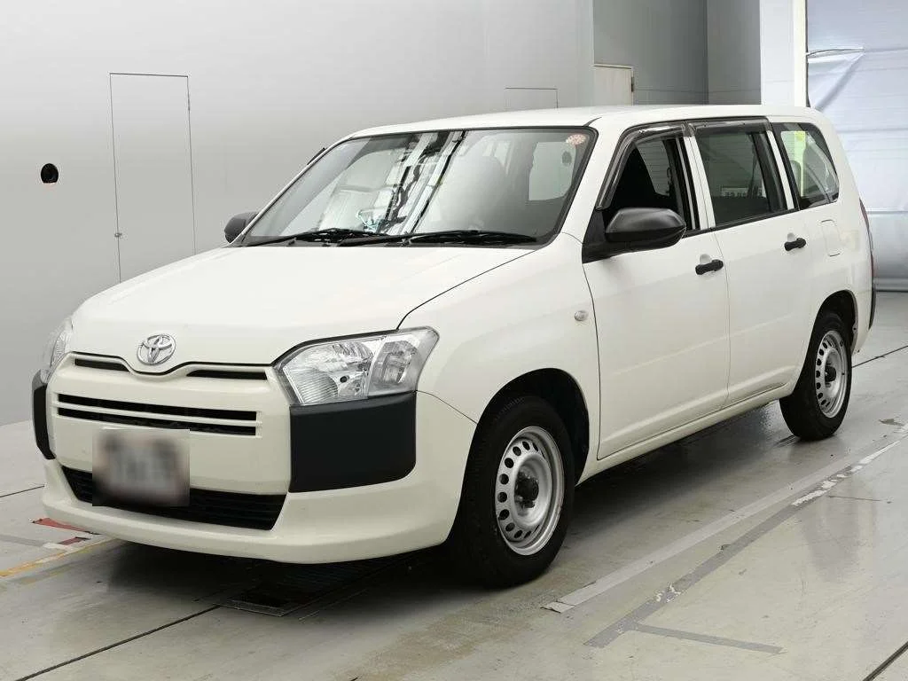 Toyota Probox NSP160V 2021