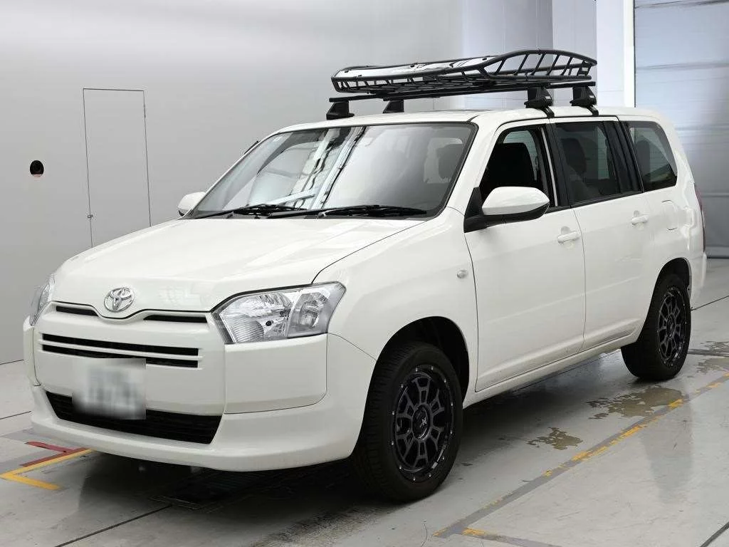 Toyota Probox NCP165V 2025