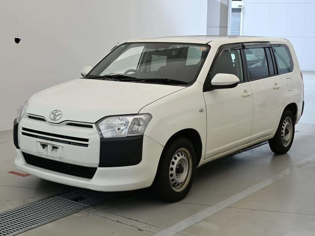 Toyota Probox NSP160V 2021