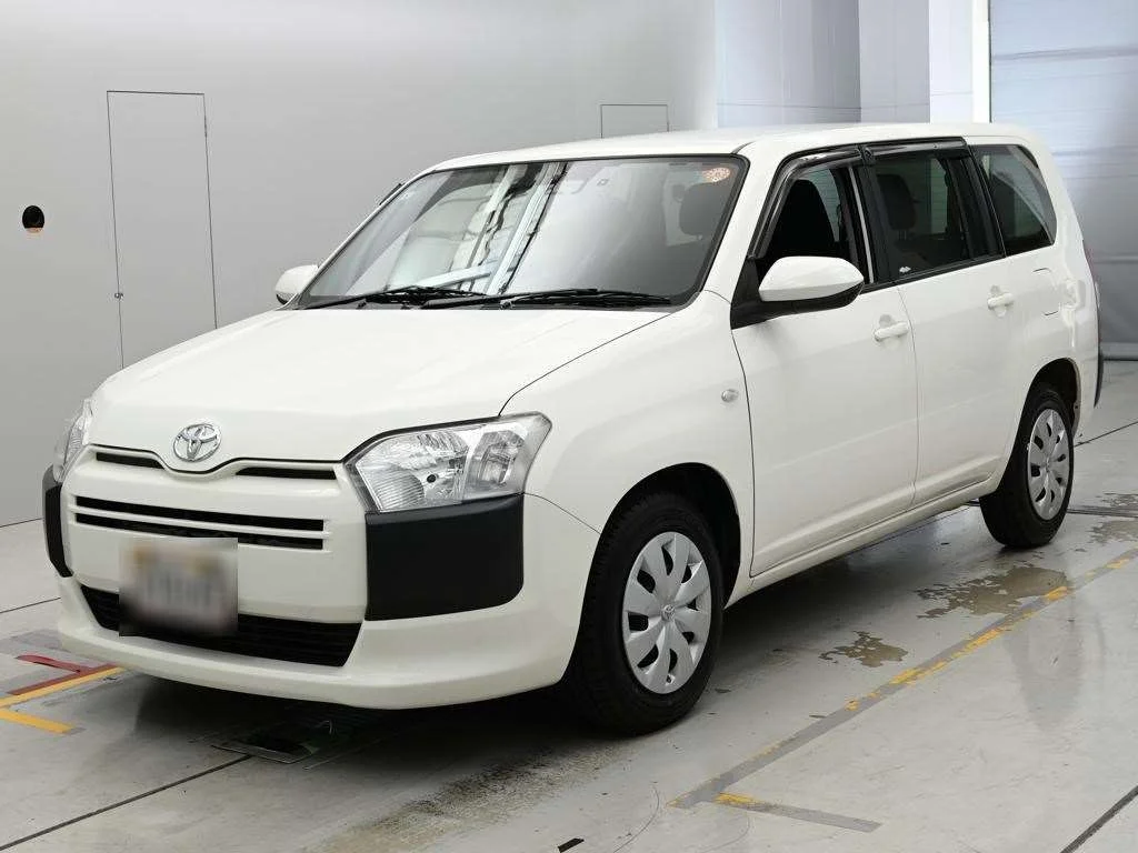 Toyota Probox NCP160V 2021