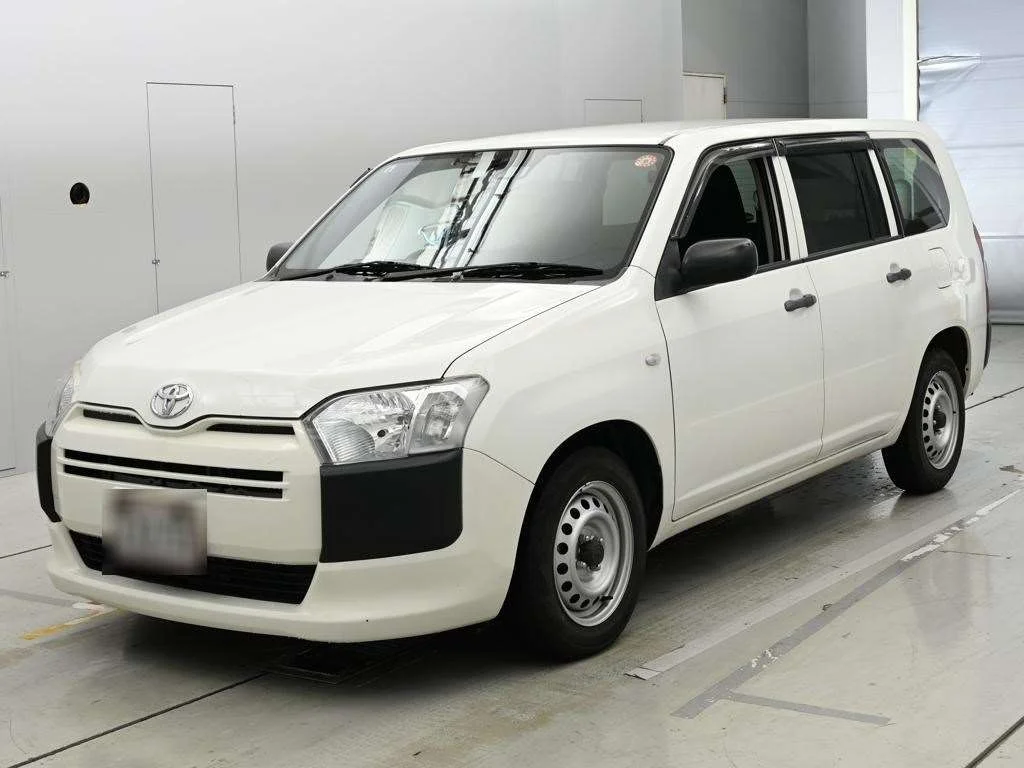 Toyota Probox NCP160V 2019