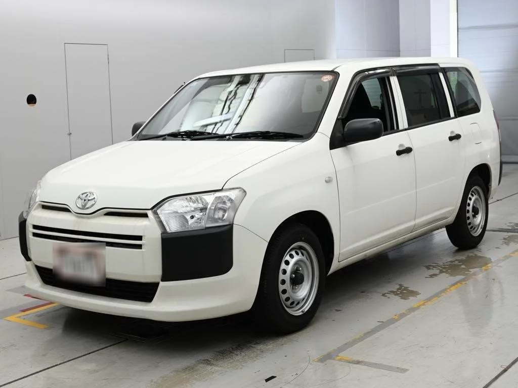 Toyota Probox NCP160V 2019