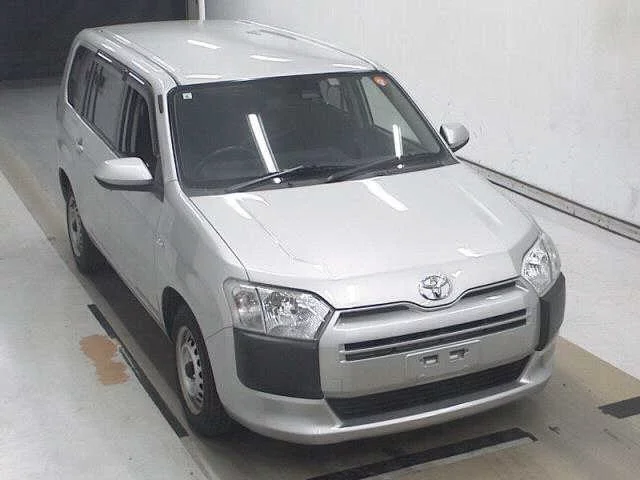 Toyota Probox NCP160V 2021