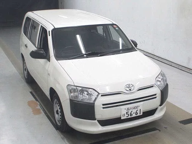 Toyota Probox NSP160V 2021