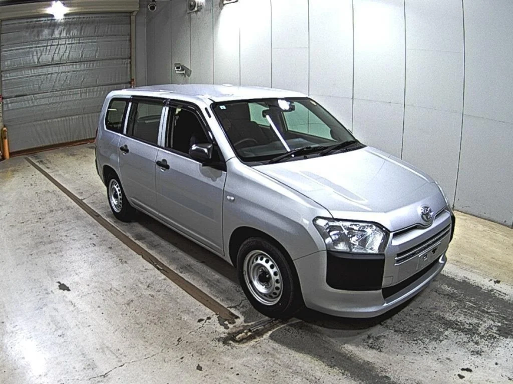 Toyota Probox NCP160V 2021