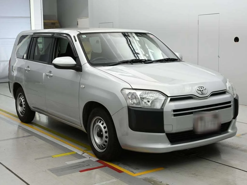 Toyota Probox NSP160V 2021