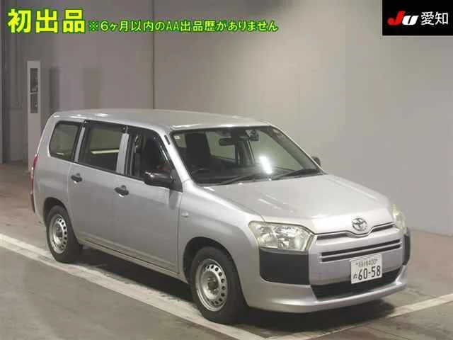 Toyota Probox NSP160V 2018