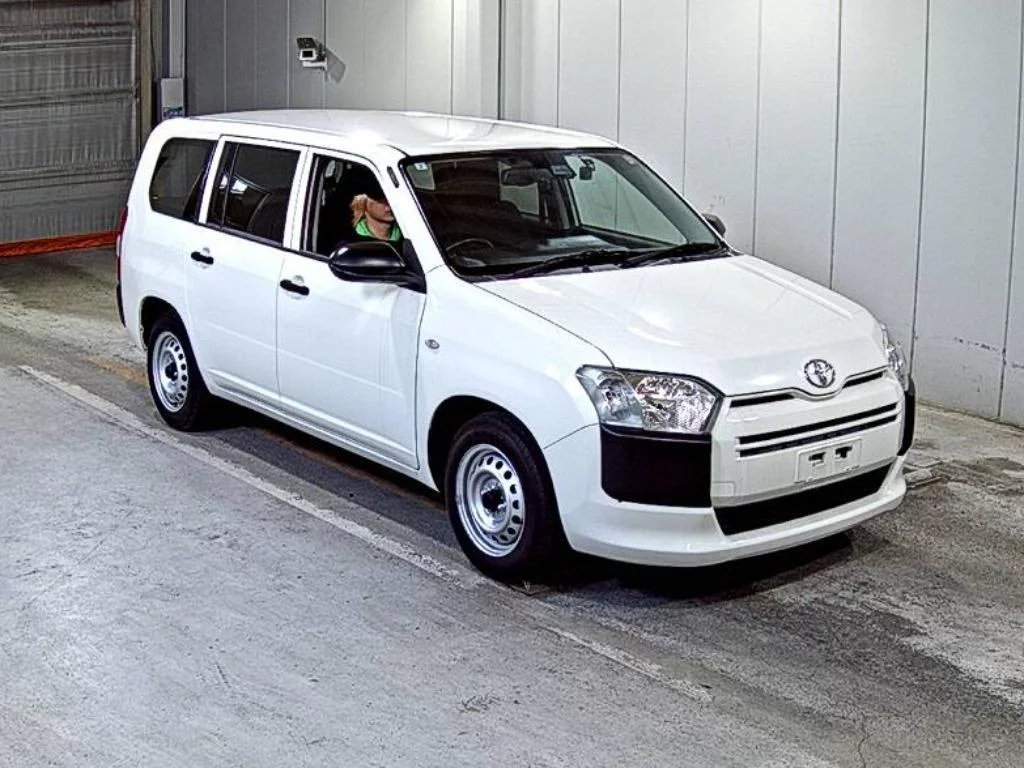Toyota Probox NCP160V 2024