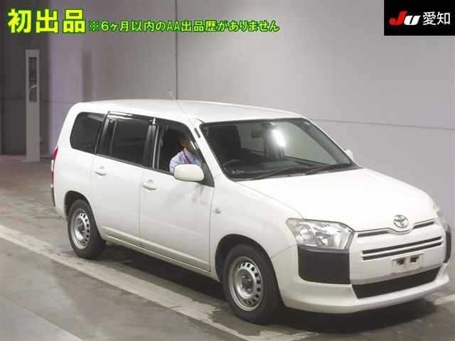 4052 Toyota Probox NCP160V 2016 г. (JU Aichi)