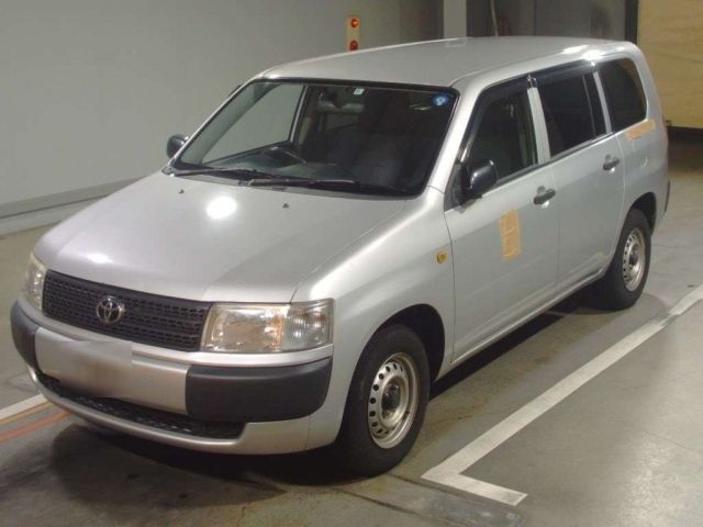 4058 Toyota Probox NCP55V 2014 г. (TAA Hiroshima)