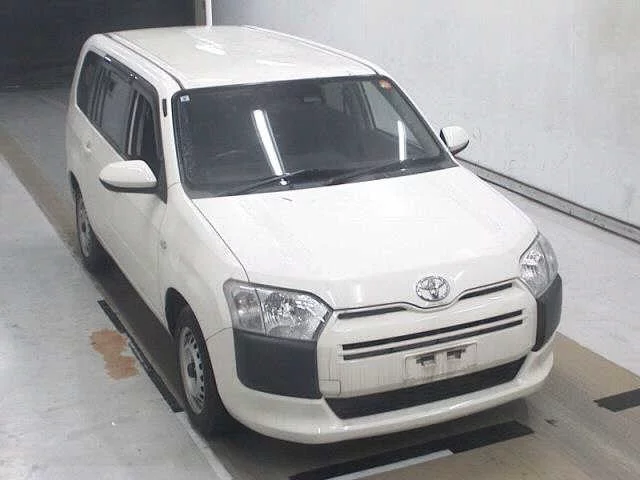 Toyota Probox NCP160V 2021