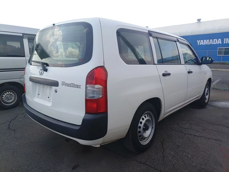Toyota Probox NSP160V 2021