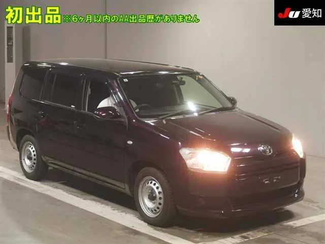 Toyota Probox NCP160V 2021