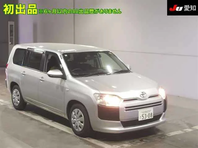 Toyota Probox NCP160V 2023