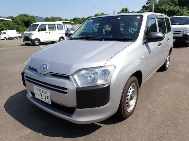 Toyota Probox NSP160V 2023