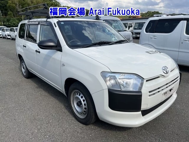 Toyota Probox NCP160V 2024