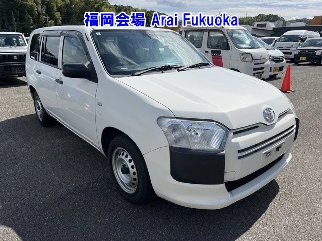 Toyota Probox NSP160V 2019