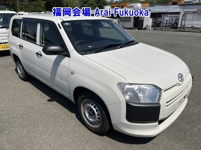 Toyota Probox NCP160V 2023