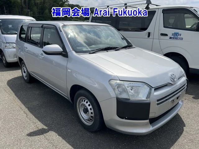 Toyota Probox NCP160V 2021